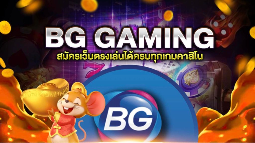 bg gaming casino