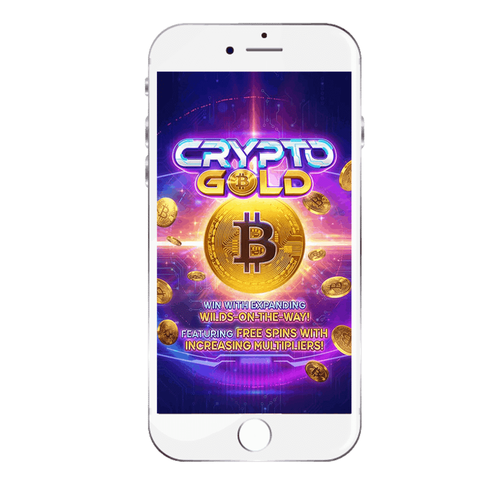 CRYPTD GOLD SLOT