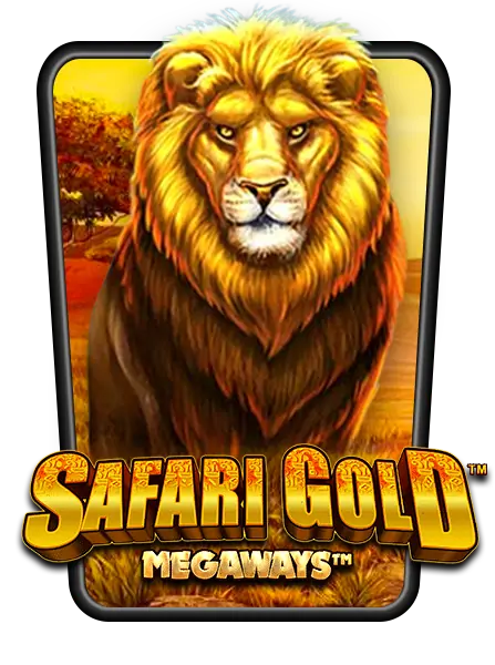 SAFARI GOLD MEGAWAYS