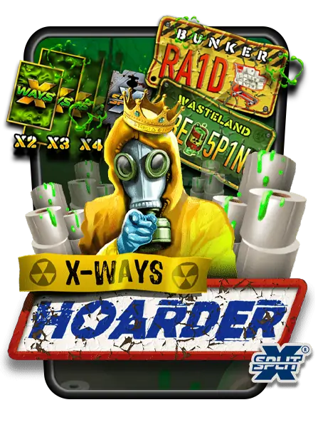 X-WAYS HOARDER