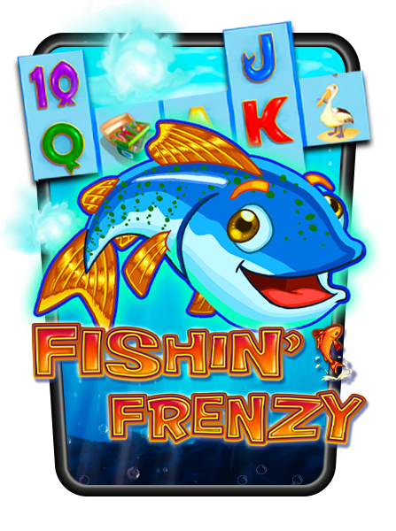 Fishin-Frenzy Slot