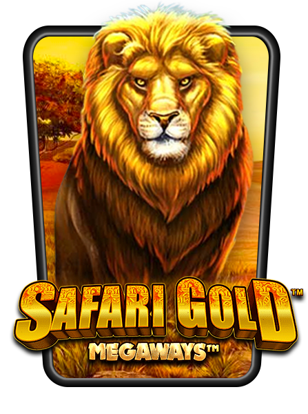 Safari Gold Slot